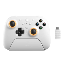 Бездротовий геймпад 8BitDo Ultimate 2 Wireless Controller White