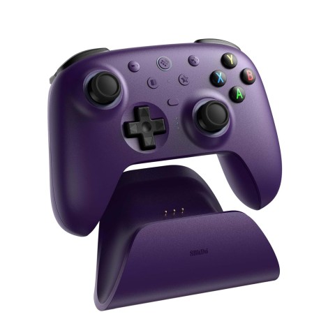 Бездротовий геймпад 8BitDo Ultimate 2 Wireless Controller Purple