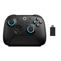 Бездротовий геймпад 8BitDo Ultimate 2 Wireless Controller Black
