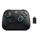 Бездротовий геймпад 8BitDo Ultimate 2 Wireless Controller Black