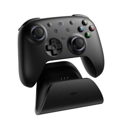 Бездротовий геймпад 8BitDo Ultimate 2 Wireless Controller Black