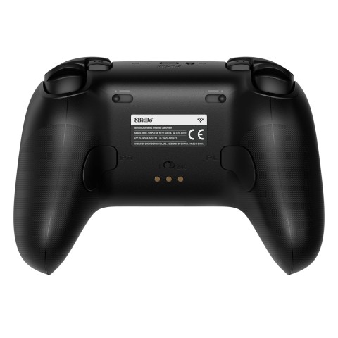 Бездротовий геймпад 8BitDo Ultimate 2 Wireless Controller Black
