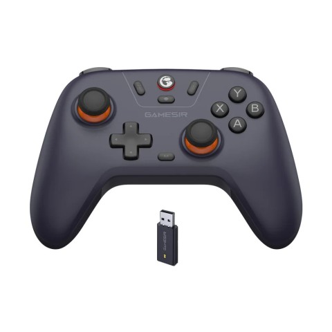 Бездротовий геймпад GameSir Nova Lite Multiplatform Controller Space Purple