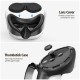 Захисний силіконовий набір чохли / накладки для Oculus Meta Quest 3 Black