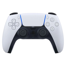Бездротовий геймпад Sony PlayStation DualSense White для PS5/PS5 Pro/PS5 Digital Edition