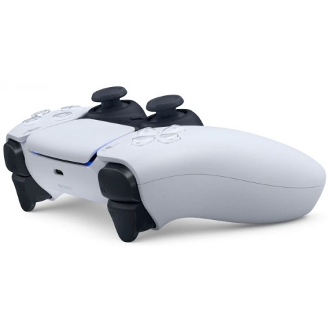 Бездротовий геймпад Sony PlayStation DualSense White для PS5/PS5 Pro/PS5 Digital Edition
