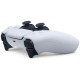 Бездротовий геймпад Sony PlayStation DualSense White для PS5/PS5 Pro/PS5 Digital Edition