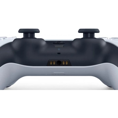 Бездротовий геймпад Sony PlayStation DualSense White для PS5/PS5 Pro/PS5 Digital Edition