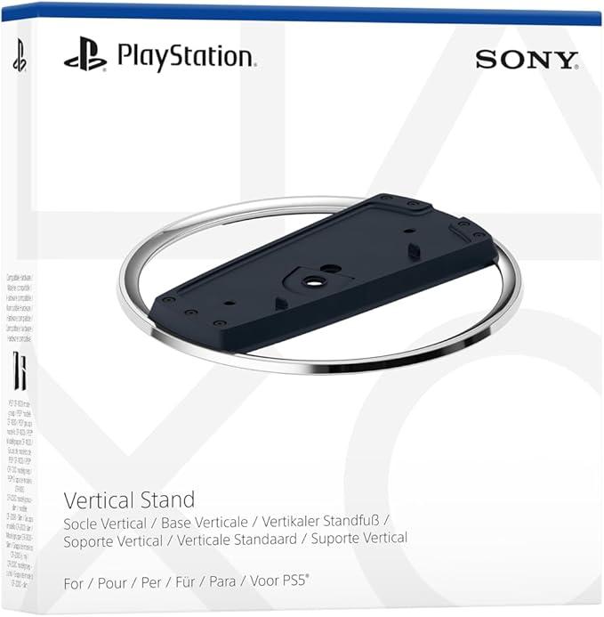 Сумісність Sony PlayStation 5 Vertical Stand
