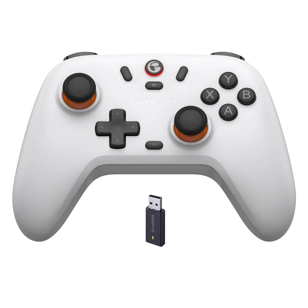 Універсальний бездротовий геймпад