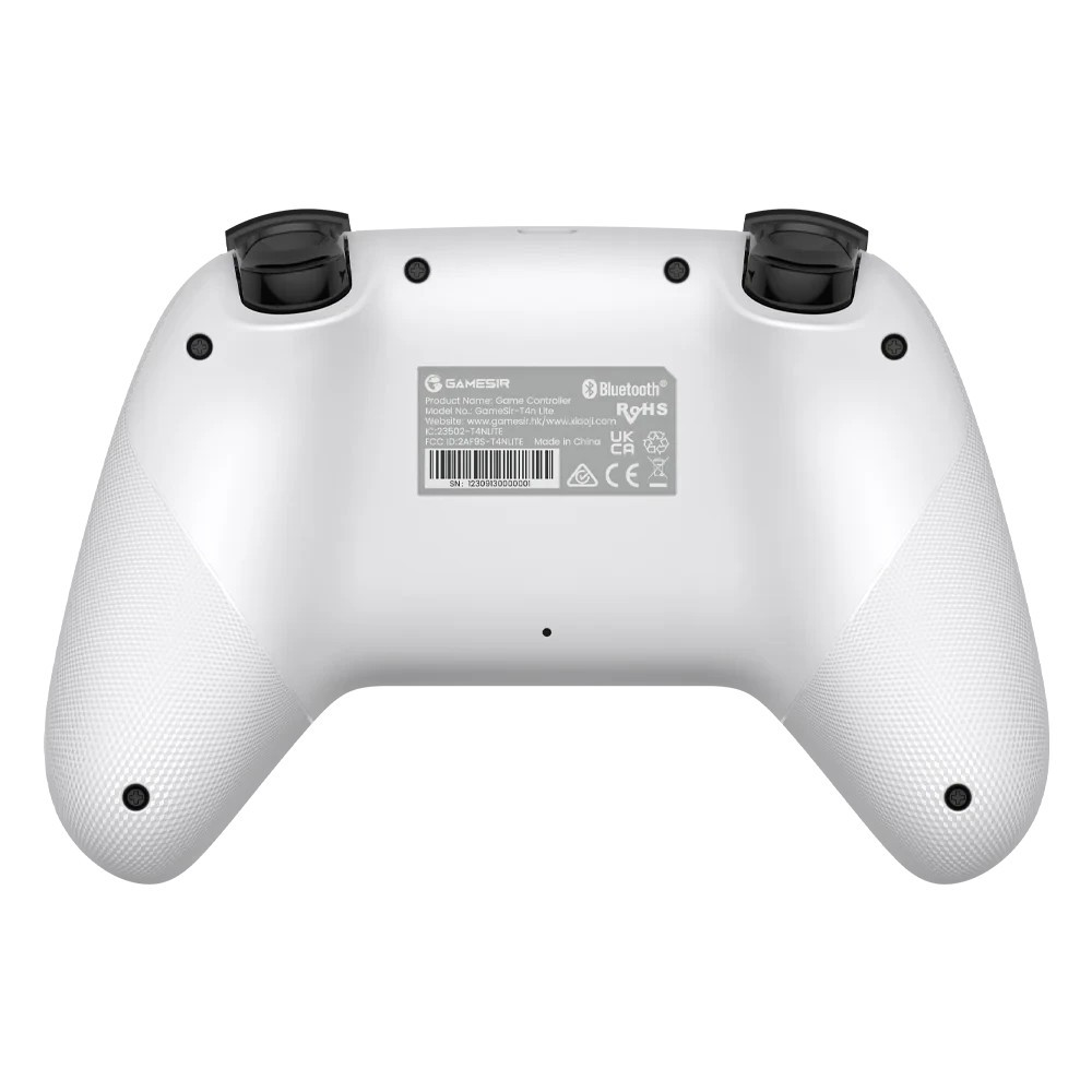 Ергономіка GameSir Nova Lite