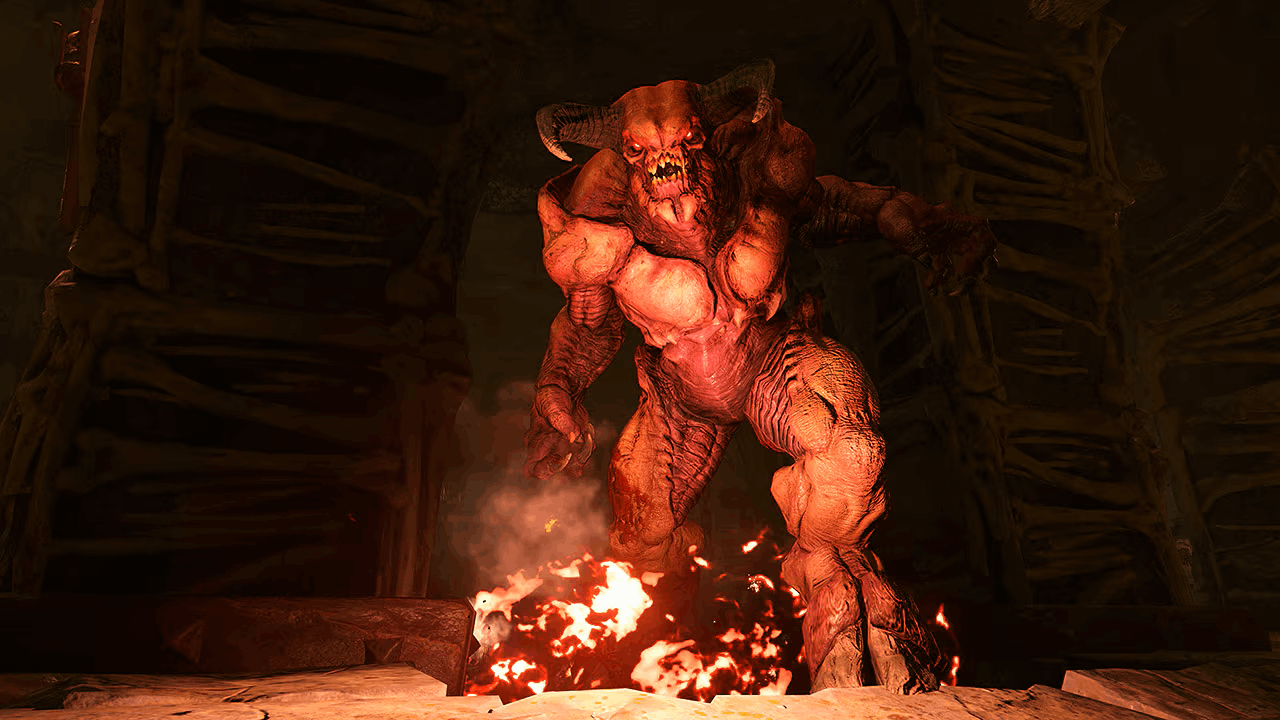 DOOM PS4