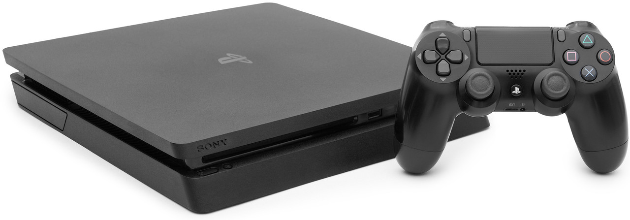 PlayStation 4 Slim 500GB