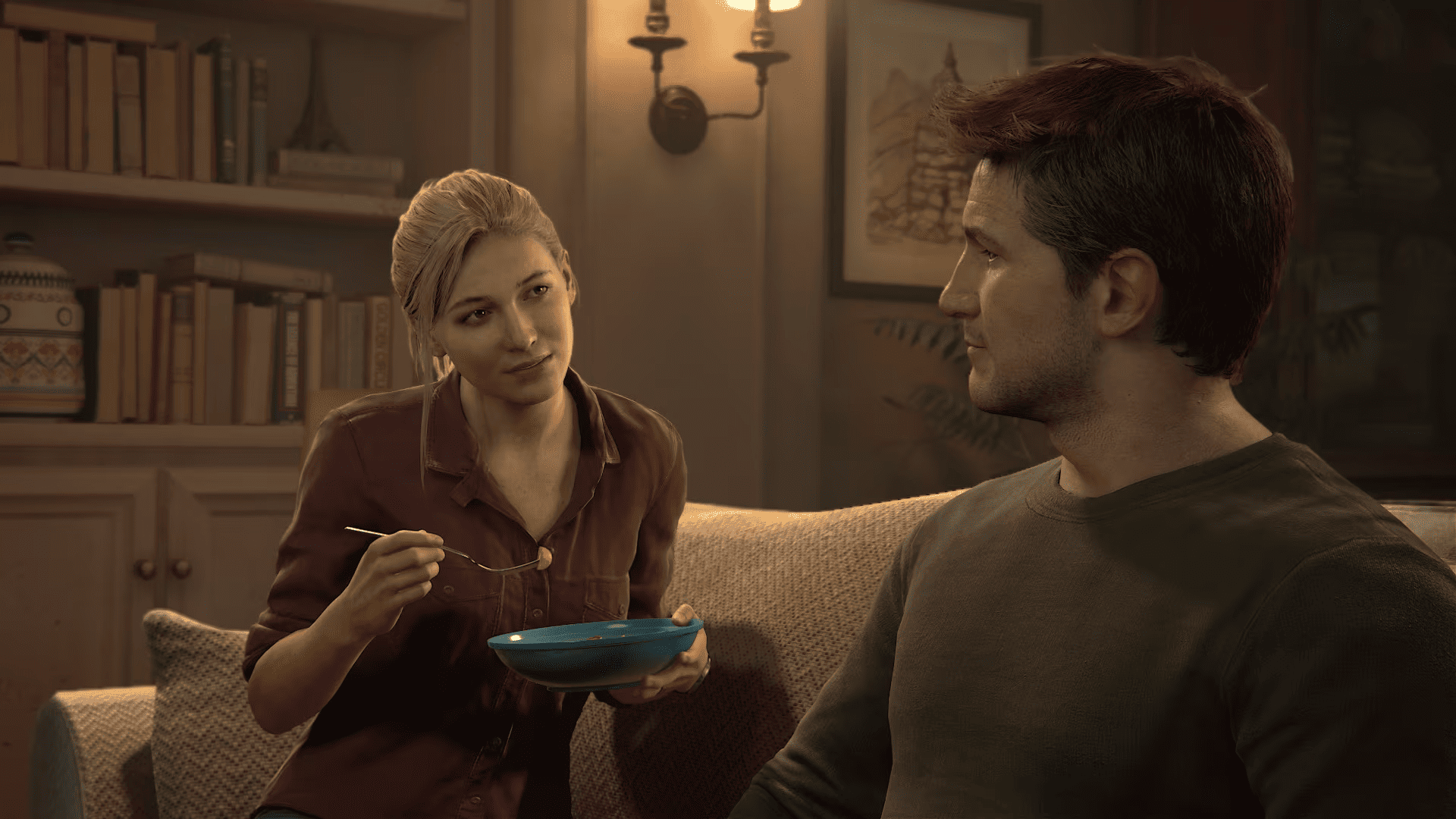 Uncharted 4 Gameplay