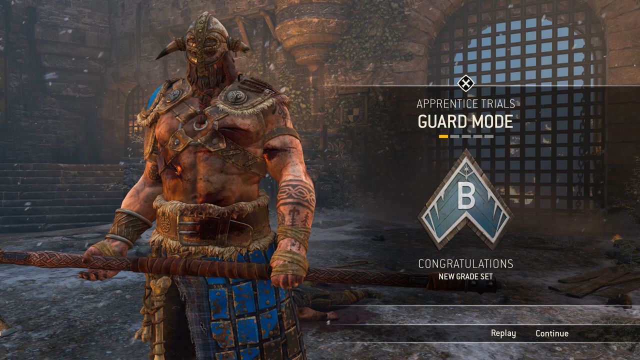 For Honor Gameplay