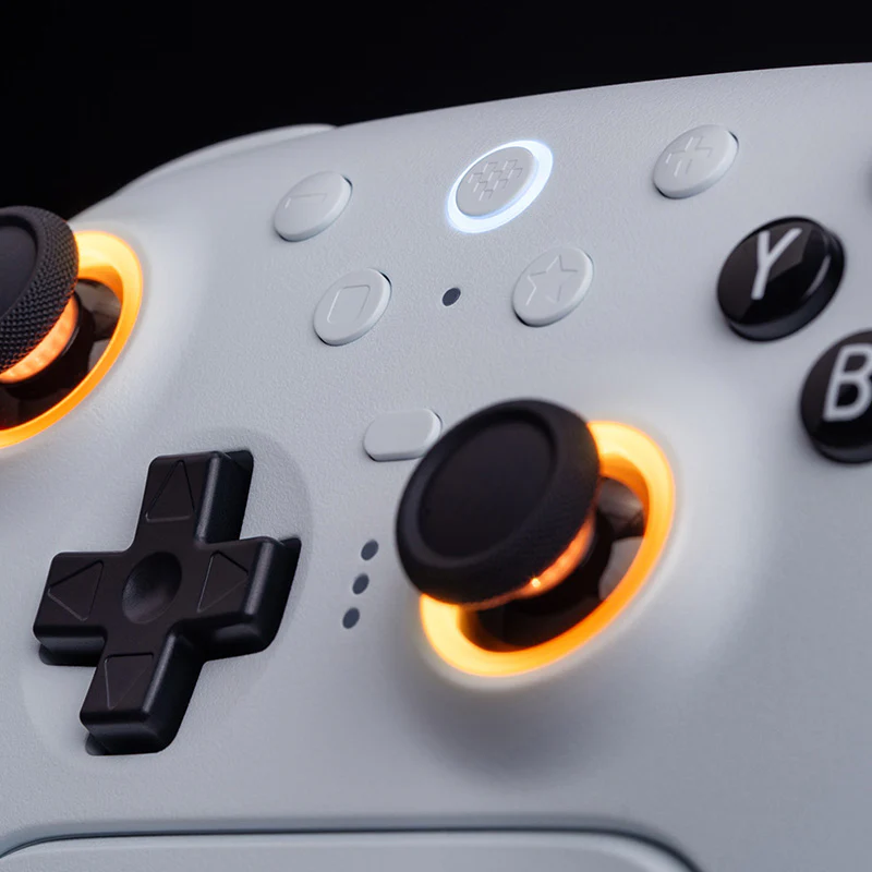 Hall Effect стіки 8BitDo Ultimate 2