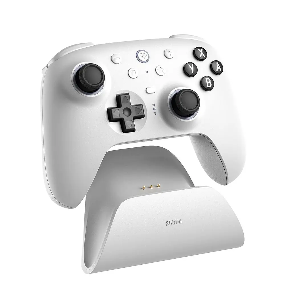 Підключення 8BitDo Ultimate 2 Bluetooth Controller