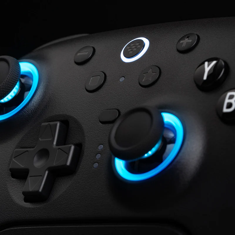 Hall Effect стіки 8BitDo Ultimate 2
