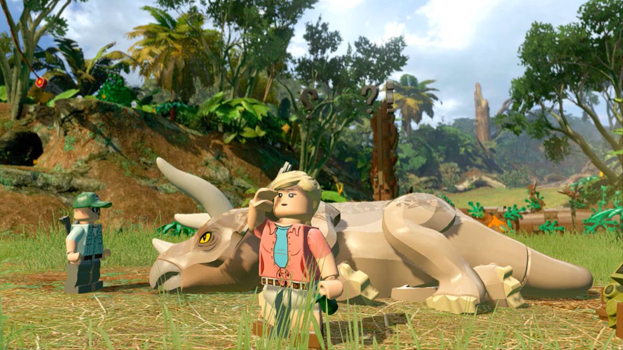LEGO Jurassic World Dinosaurs