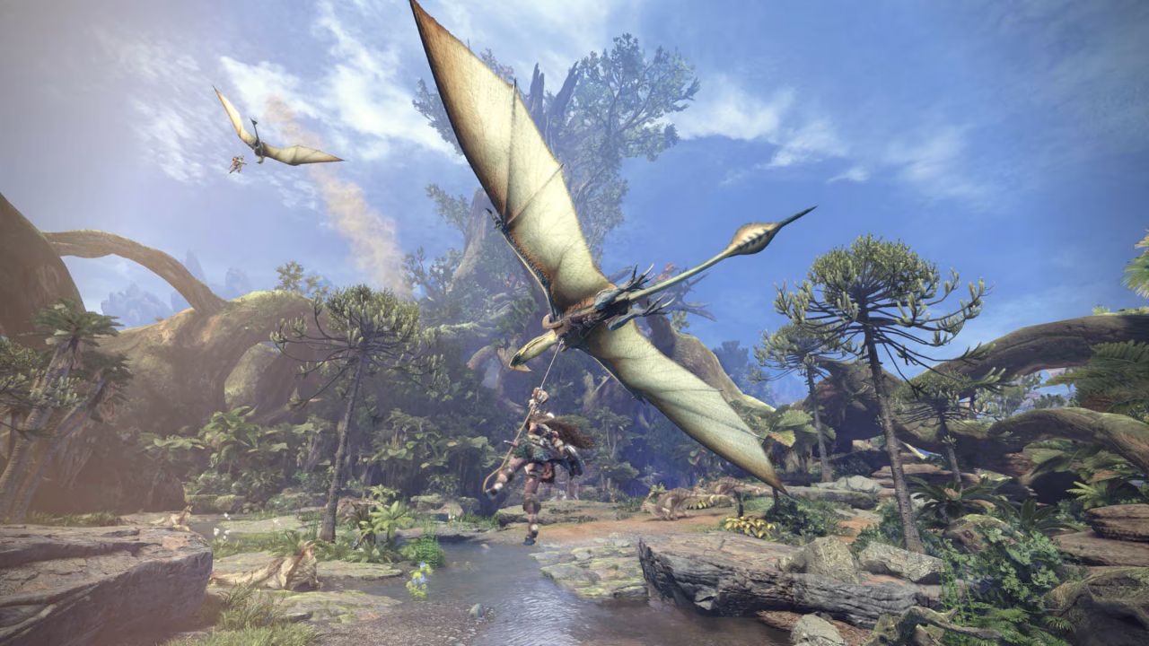 Monster Hunter World Multiplayer