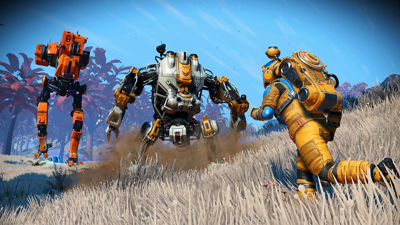 No Man's Sky Beyond Multiplayer