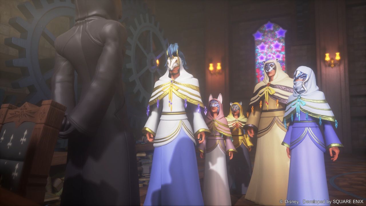Kingdom Hearts HD 2.8 Final Chapter Prologue