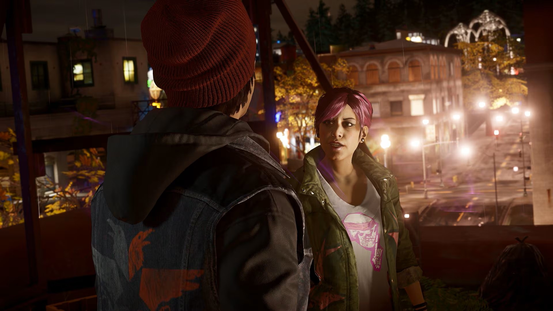 inFamous Gameplay