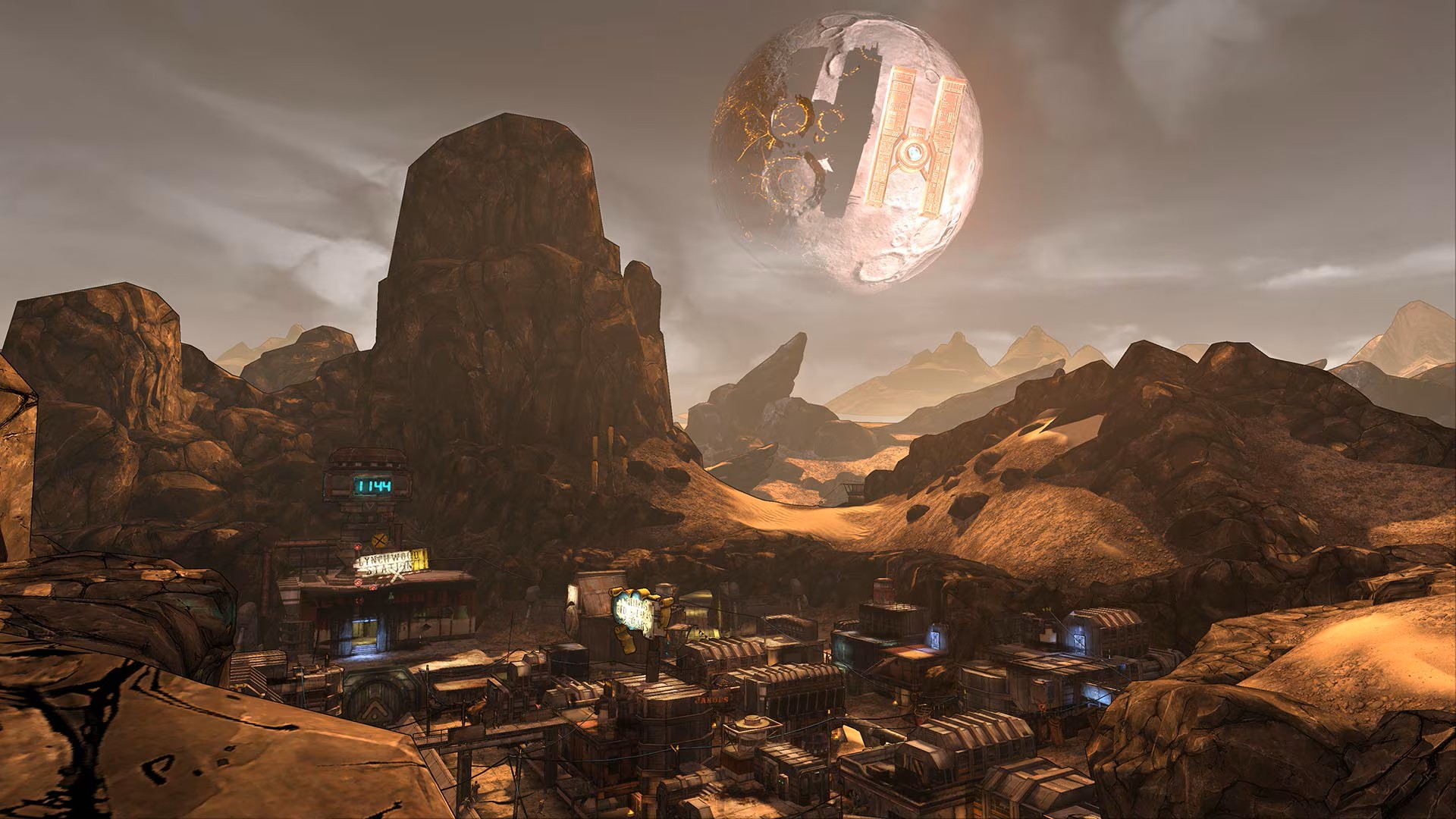 Borderlands PS4