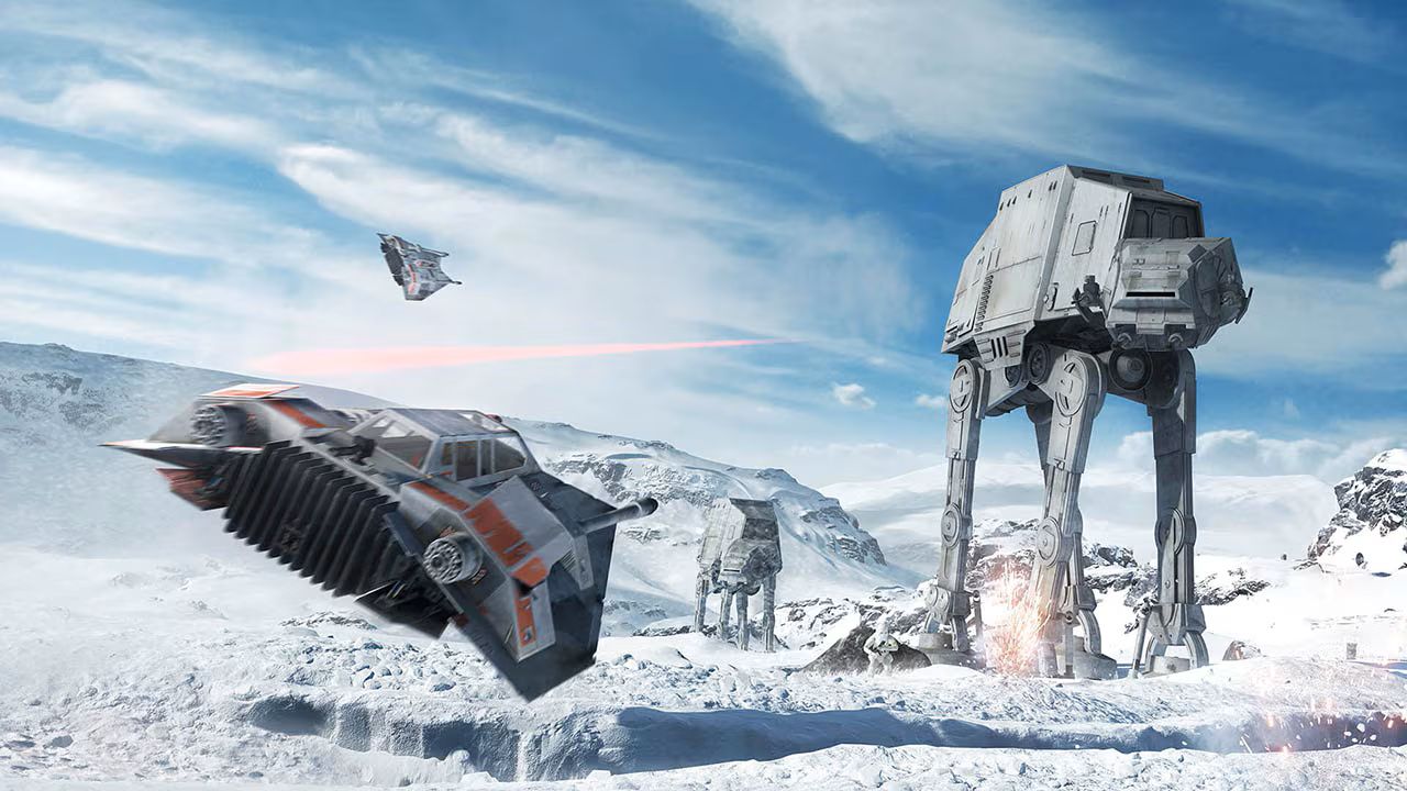 Star Wars Battlefront PS4