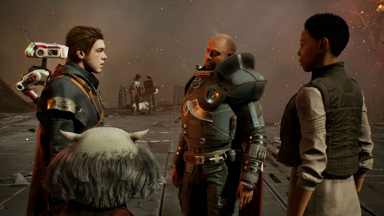 Star Wars Jedi Fallen Order PS4