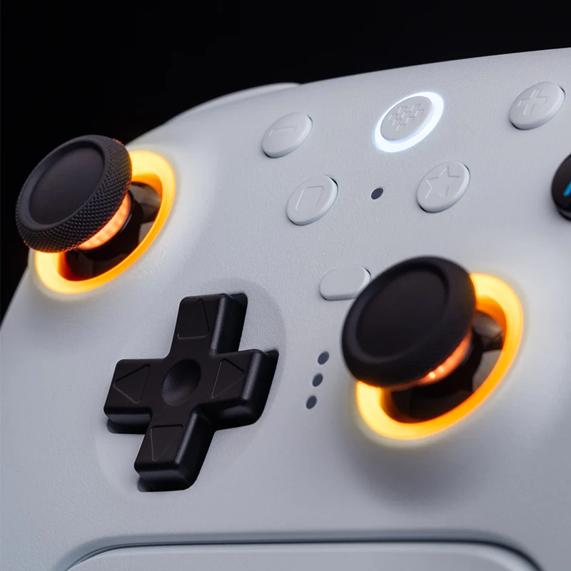 Hall Effect стіки 8BitDo Ultimate 2 Wireless Controller