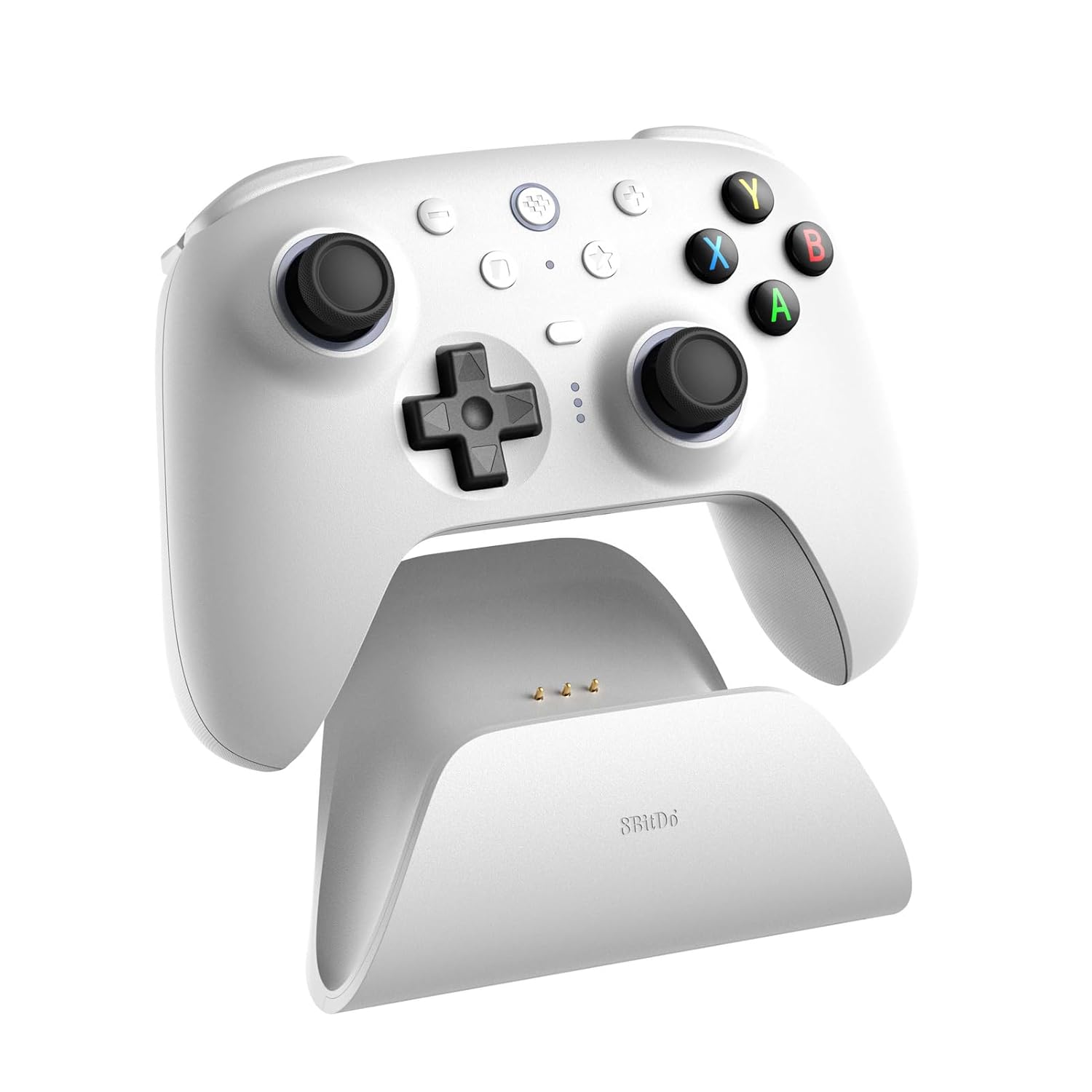 Підключення 8BitDo Ultimate 2 Wireless Controller