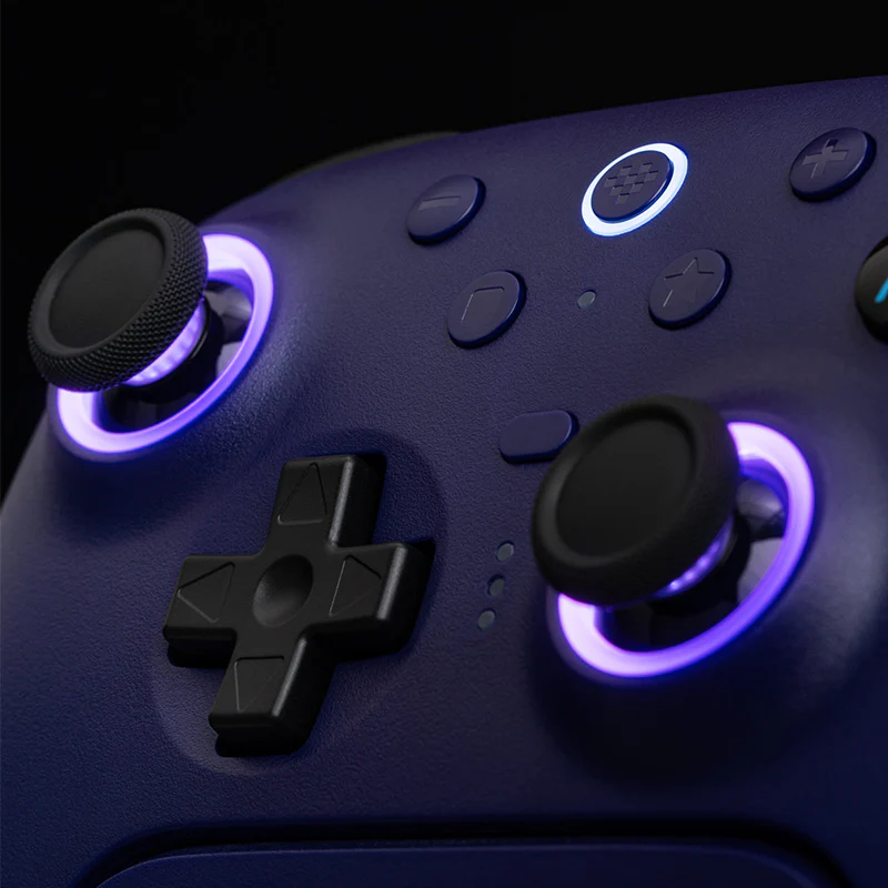 Hall Effect стіки 8BitDo Ultimate 2 Wireless Controller