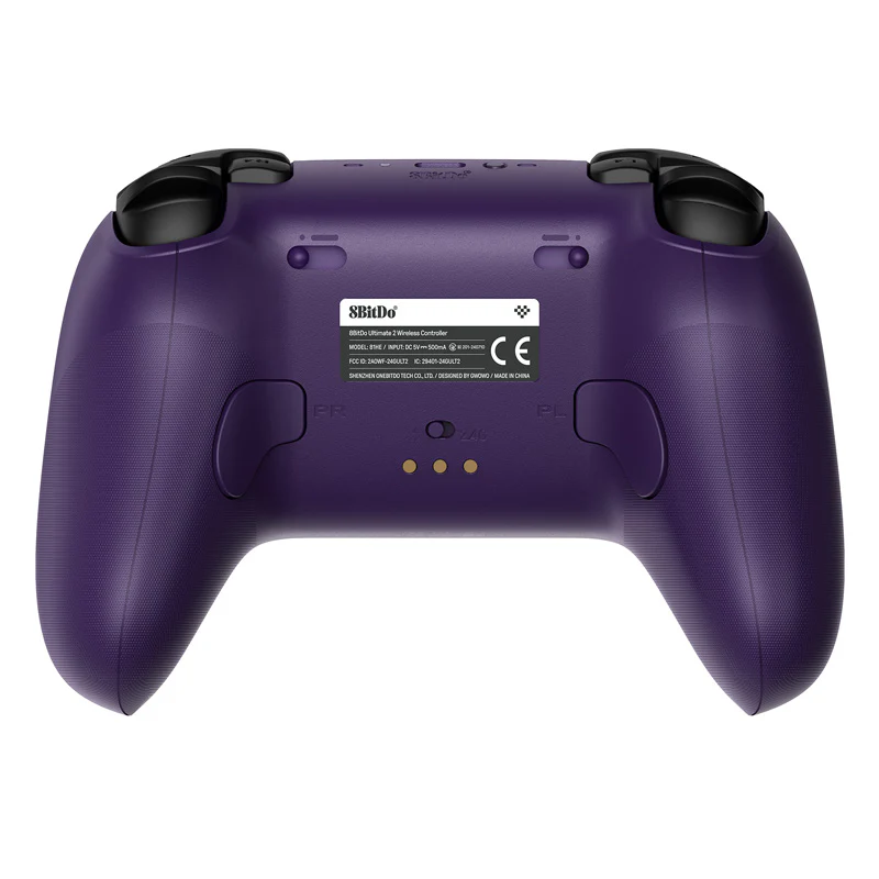 Ергономіка 8BitDo Ultimate 2 Wireless Controller