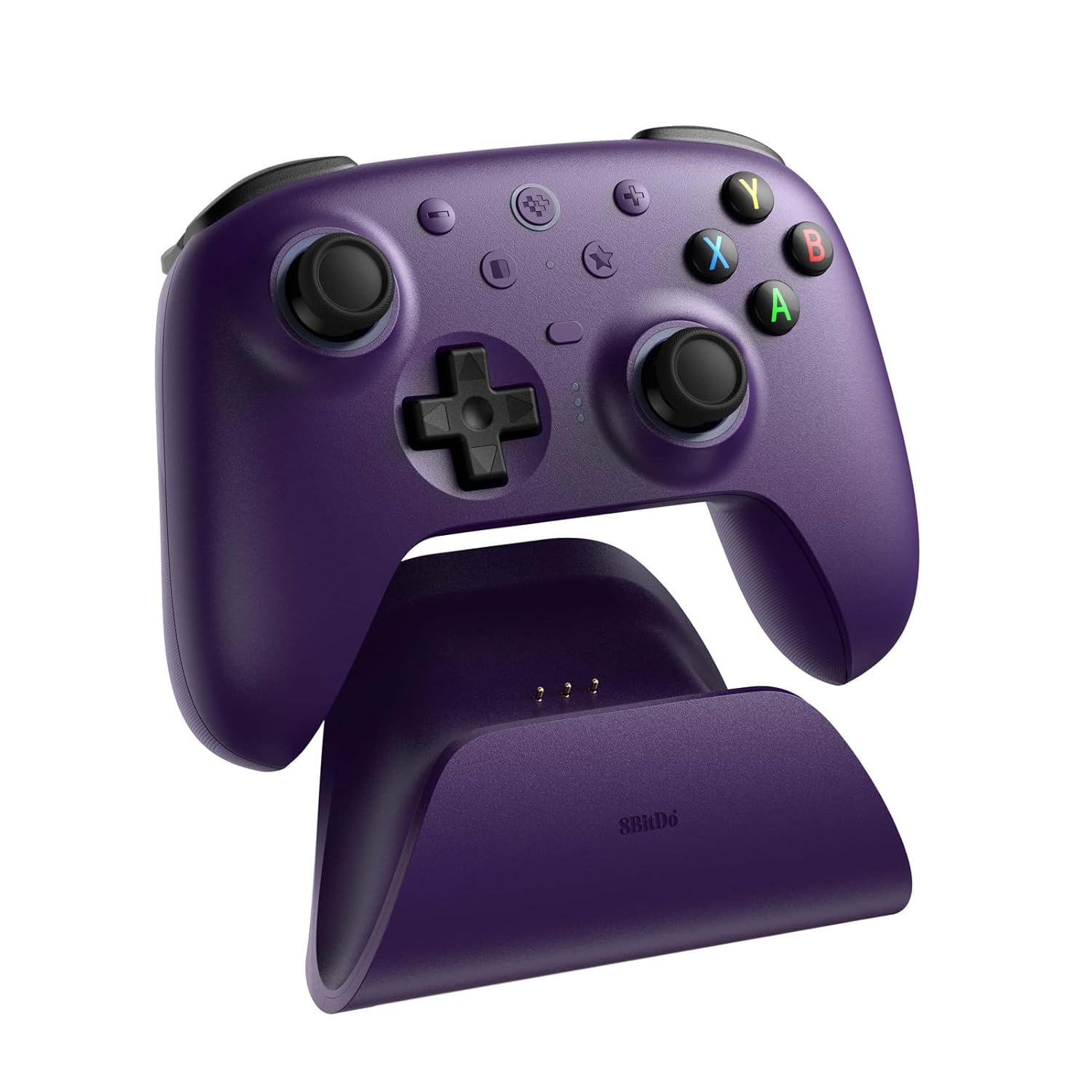 Підключення 8BitDo Ultimate 2 Wireless Controller