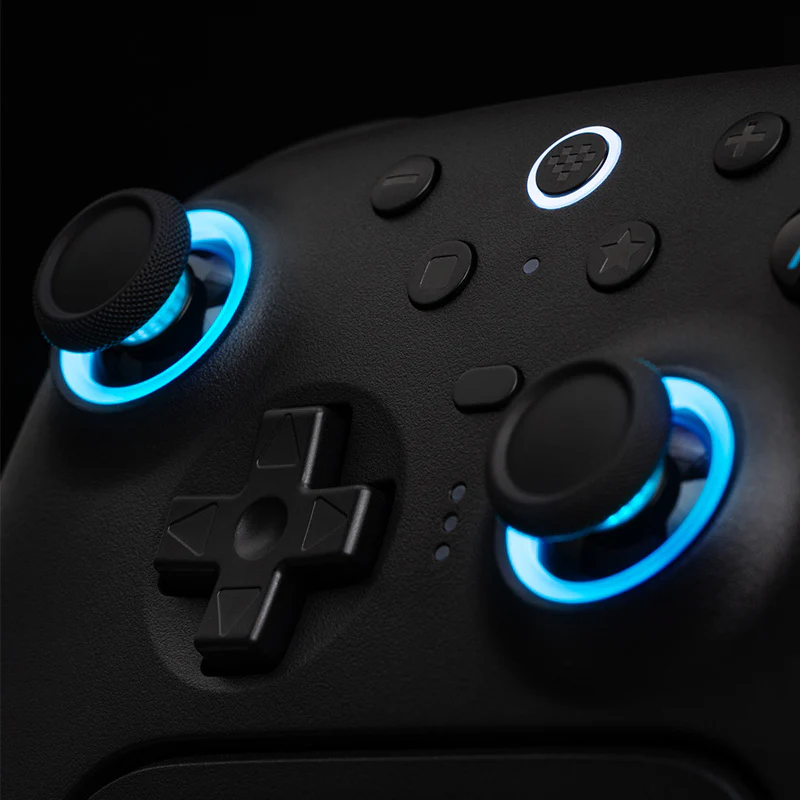 Hall Effect стіки 8BitDo Ultimate 2 Wireless Controller