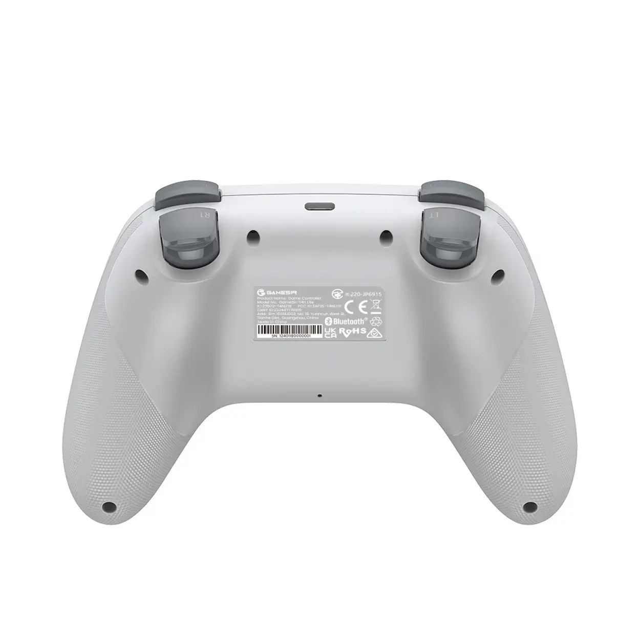 Ергономіка GameSir Nova Lite