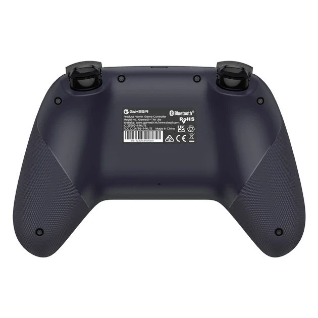 Ергономіка GameSir Nova Lite